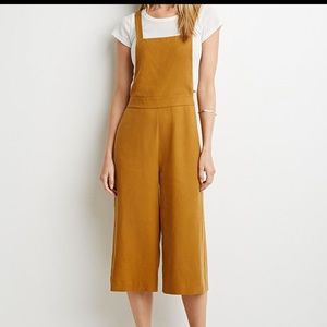 Culottes Overalls
